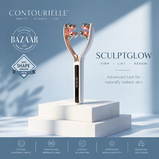 SculptGlow Facial Sculpting